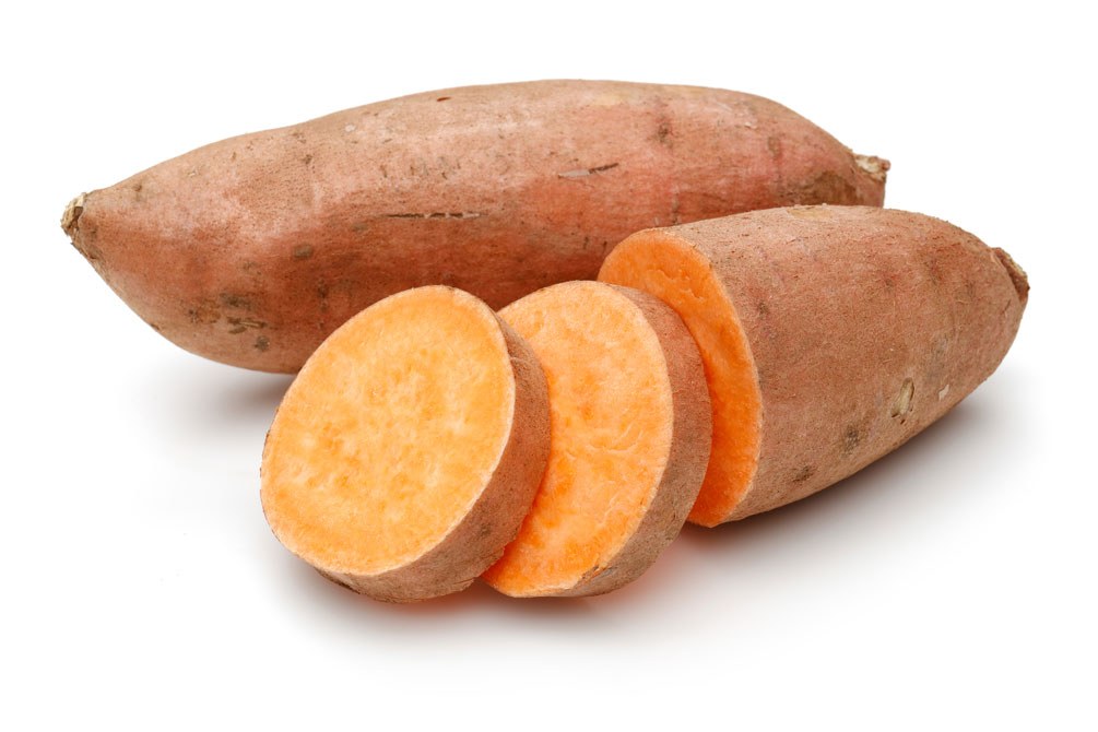 Suesskartoffel